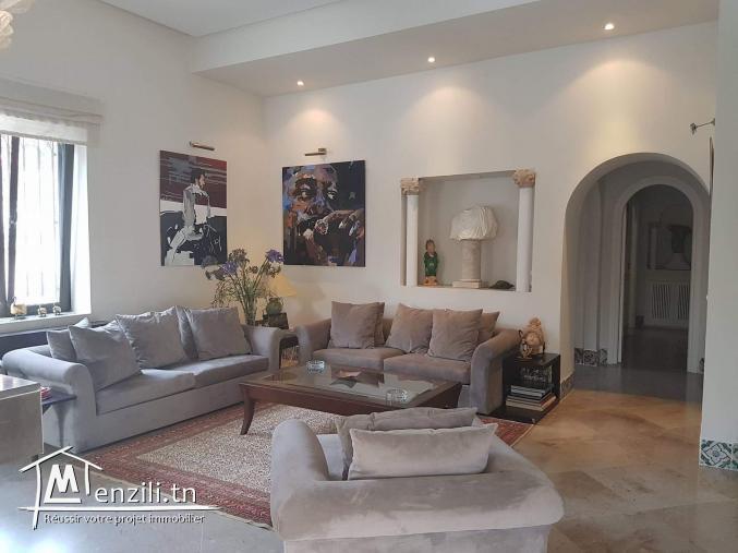 sybVLS1 villa à louer à carthage