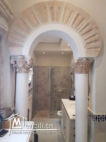 sybVLS1 villa à louer à carthage