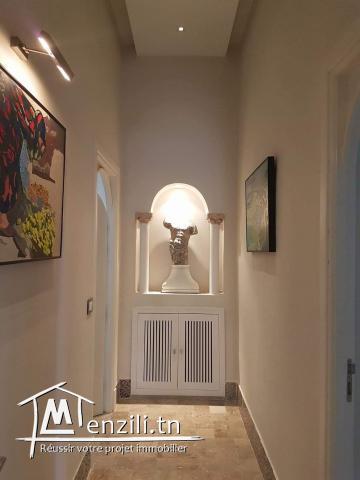 sybVLS1 villa à louer à carthage