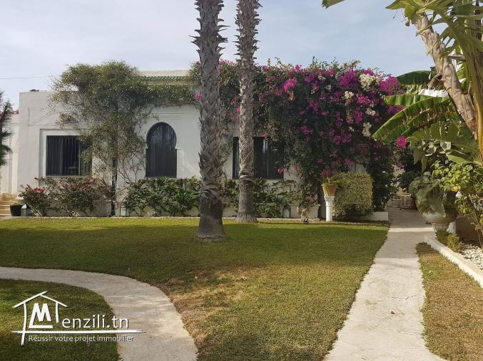 sybVLS1 villa à louer à carthage