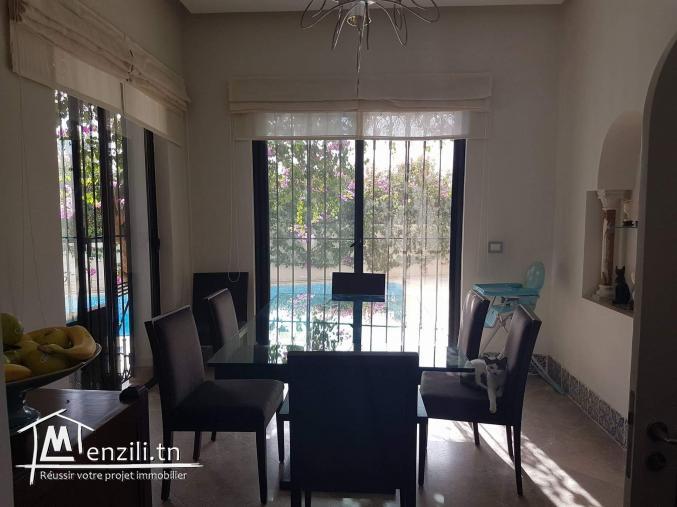 sybVLS1 villa à louer à carthage