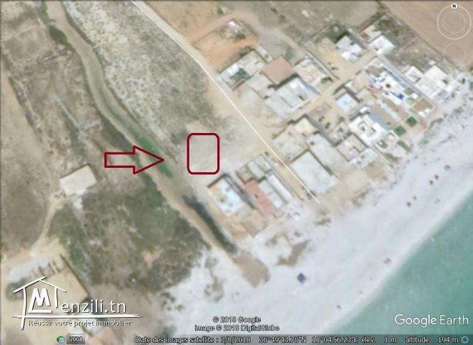 un terrain à vendre à kélibia ain grenz 50522361