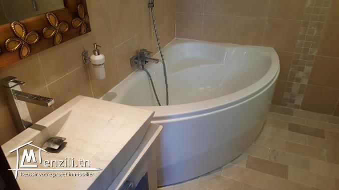 sybVVS6 villa à vendre du coté du Golden Tulipe à Gammarth