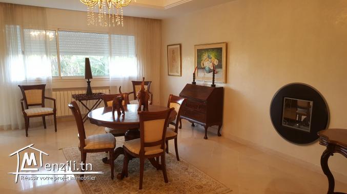 sybVVS6 villa à vendre du coté du Golden Tulipe à Gammarth