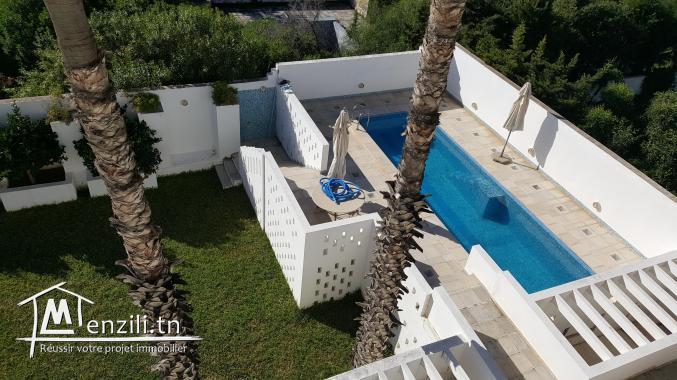 sybVVS7 villa à vendre à Gammarth