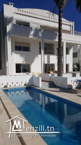 sybVVS7 villa à vendre à Gammarth