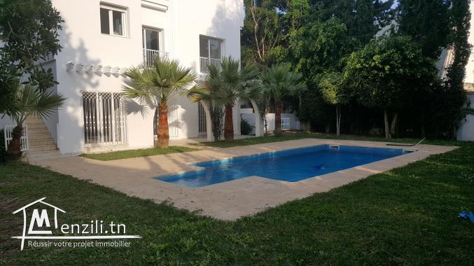 sybVVS8 villa à vendre coté café journal à Gammarth