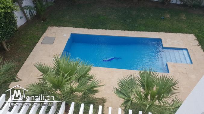 sybVVS8 villa à vendre coté café journal à Gammarth