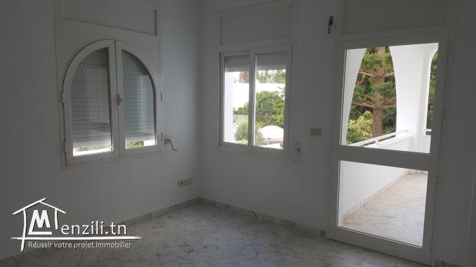 sybVVS8 villa à vendre coté café journal à Gammarth