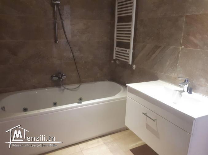 sybAVK1 appartement à vendre aux Jardins de Carthages