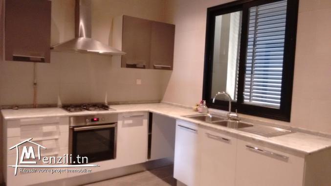 sybALZ1 appartement à louer à l'entrée de la Marsa