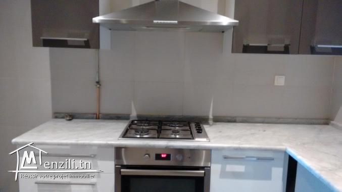 sybALZ1 appartement à louer à l'entrée de la Marsa