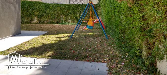 sybALZ1 appartement à louer à l'entrée de la Marsa