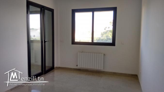 sybALZ1 appartement à louer à l'entrée de la Marsa