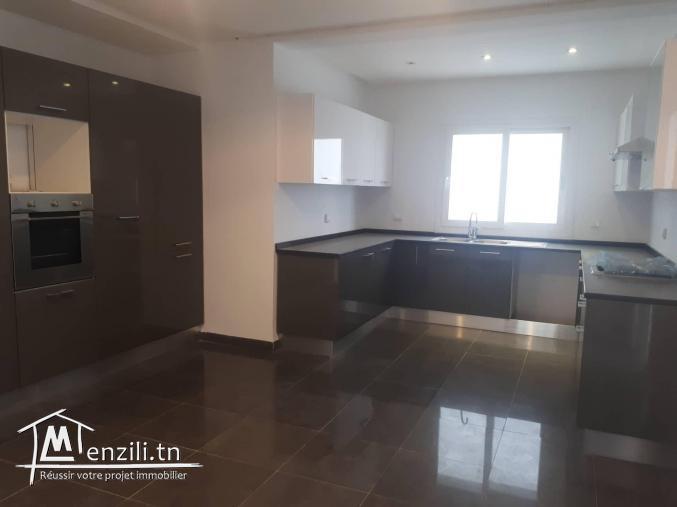 sybAVK5 appartement à vendre aux Jardins de Carthage