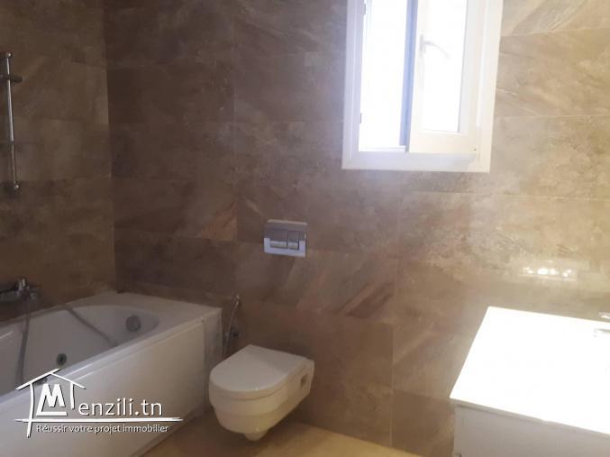 sybAVK5 appartement à vendre aux Jardins de Carthage