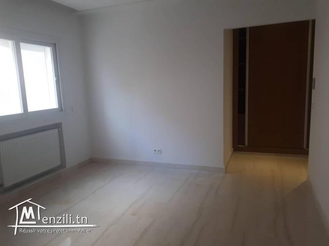sybAVK5 appartement à vendre aux Jardins de Carthage