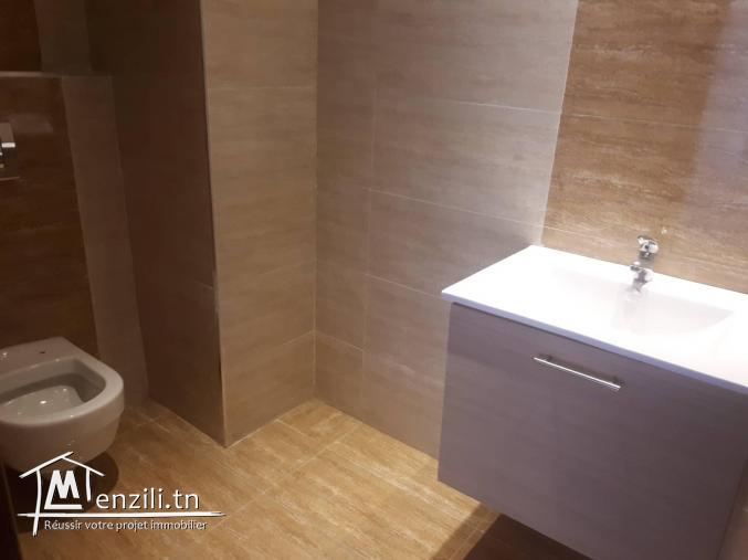 sybAVK5 appartement à vendre aux Jardins de Carthage