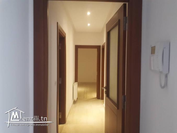 sybAVK5 appartement à vendre aux Jardins de Carthage