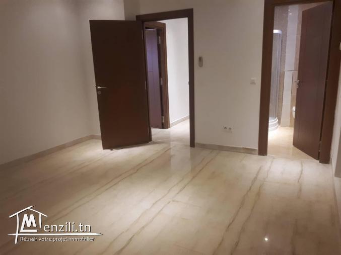 sybAVK6 appartement à vendre aux Jardins de Carthage