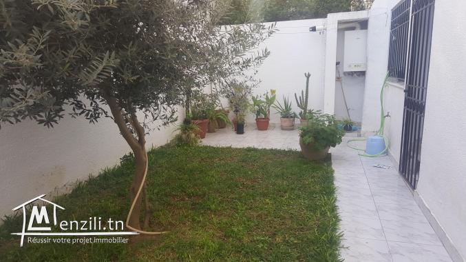 sybDVS9 Duplex à vendre à Gammarth supérieur