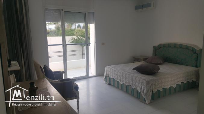 sybDVS9 Duplex à vendre à Gammarth supérieur