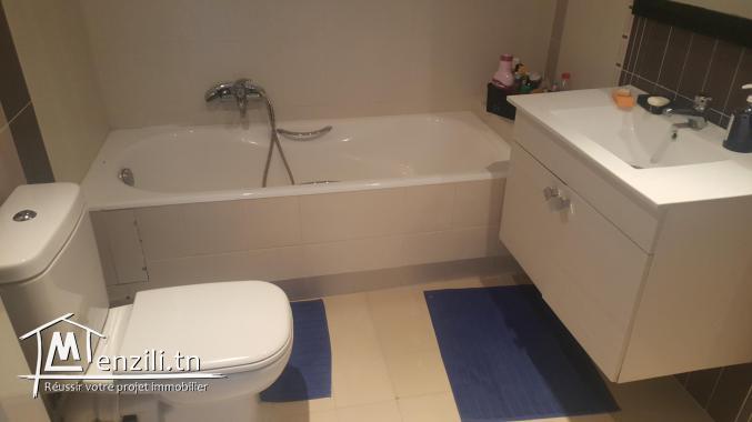 sybDVS9 Duplex à vendre à Gammarth supérieur