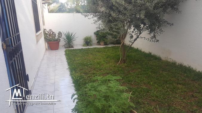 sybDLS10 Duplex à louer à Gammarth Supérieur