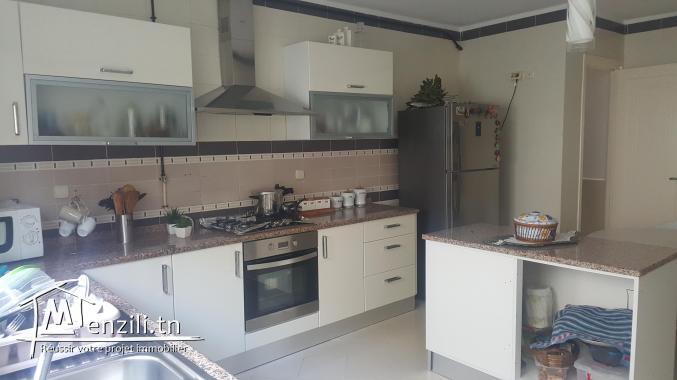 sybDLS10 Duplex à louer à Gammarth Supérieur