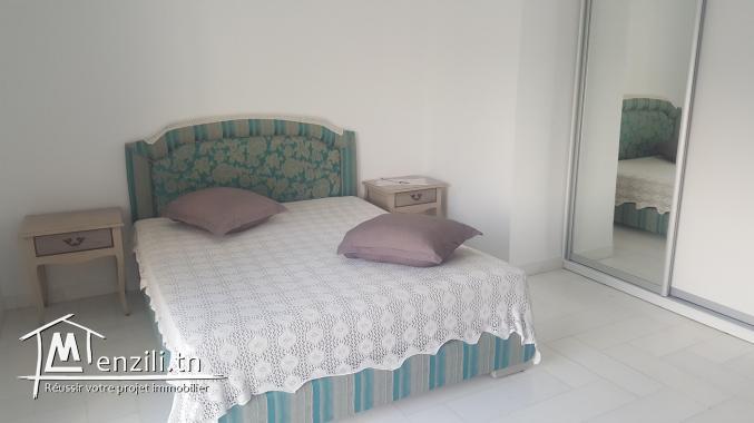 sybDLS10 Duplex à louer à Gammarth Supérieur