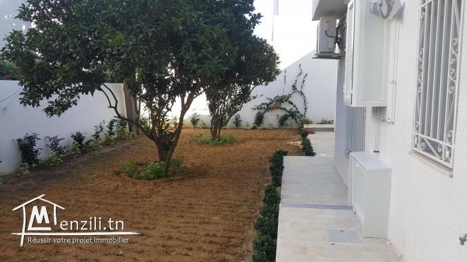 sybALS11 Appartement à louer à Sidi Bou Said