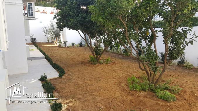 sybALS12 appartement à louer au cœur de Sidi Bou Said