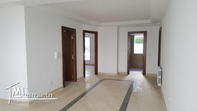 sybALS12 appartement à louer au cœur de Sidi Bou Said