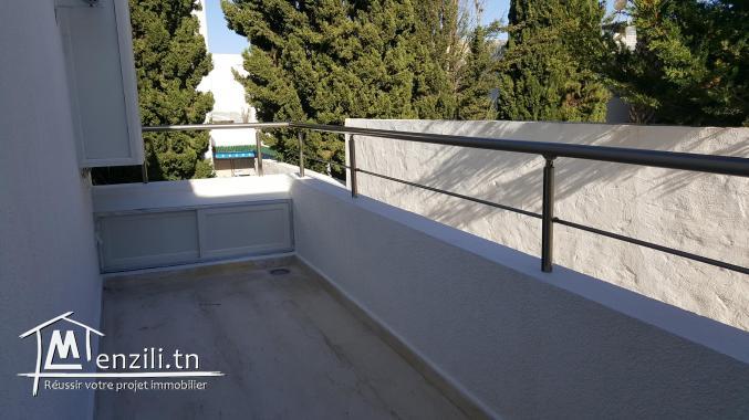 sybALS13 appartement à louer à Sidi Bou Said