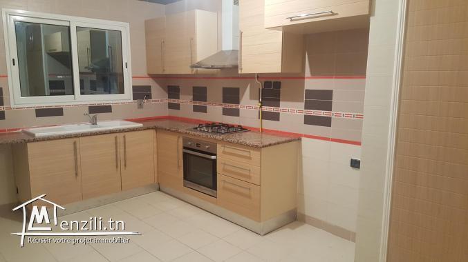 sybALM4 appartement à louer à Sidi Daoud La Marsa