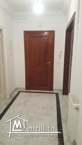 sybALM4 appartement à louer à Sidi Daoud La Marsa