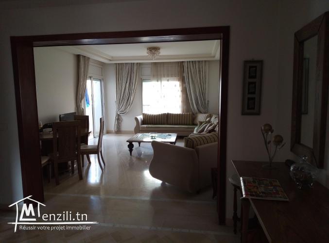 sybAVM5 appartement à vendre à la Soukra