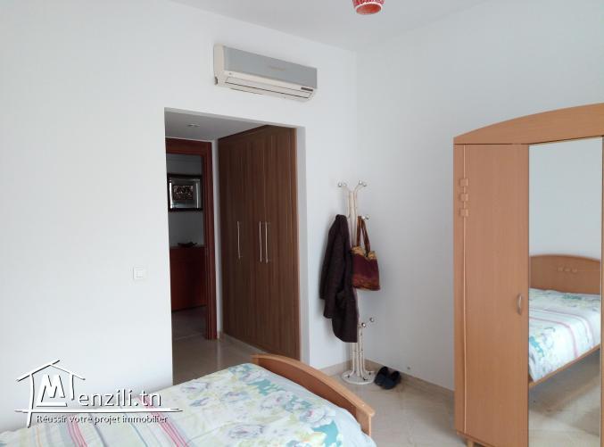 sybAVM5 appartement à vendre à la Soukra