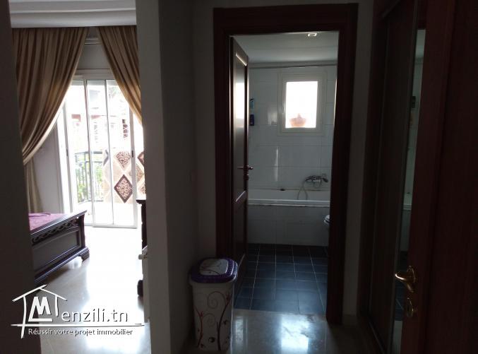 sybAVM5 appartement à vendre à la Soukra