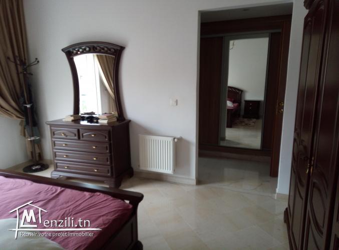 sybAVM5 appartement à vendre à la Soukra