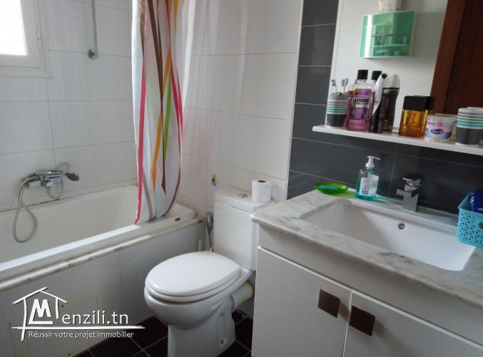 sybAVM5 appartement à vendre à la Soukra