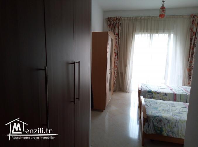 sybAVM5 appartement à vendre à la Soukra
