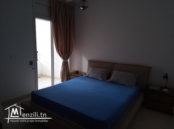 sybAVM5 appartement à vendre à la Soukra