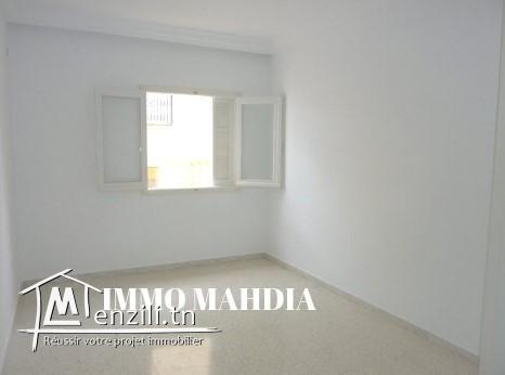 Appartement à louer S+3