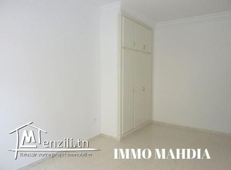 Appartement à louer S+3