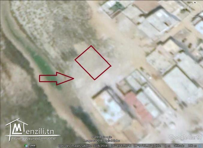 un terrain à vendre à kélibia ain grenz 50522361