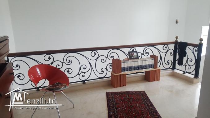 sybVVS16 villa a vendre à gammarth