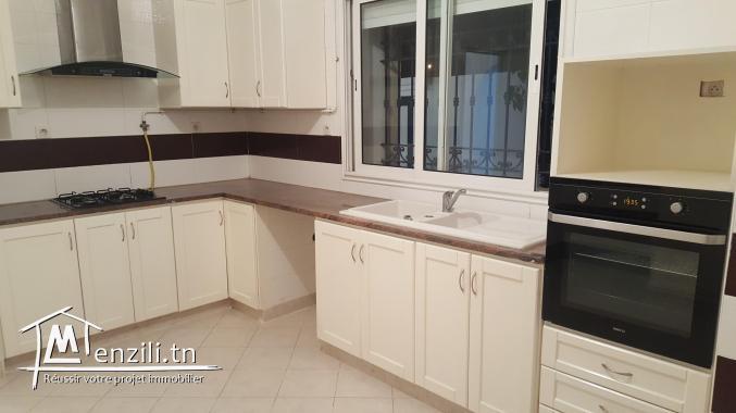 rez de chaussée à Gammarth