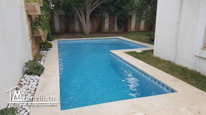 sybVVM2 villa a la soukra