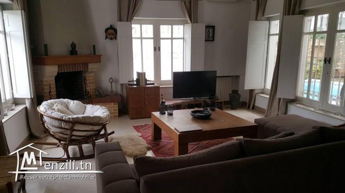 sybVVM2 villa a la soukra